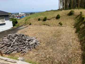現地土地写真(2023年5月)