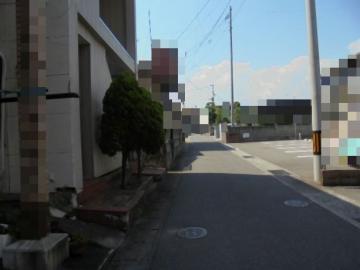 前面道路含む現地写真(2023年6月) 前面道路含む現地写真(2023年6月)