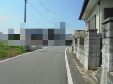 前面道路含む現地写真(2023年7月) 前面道路含む現地写真(2023年7月)