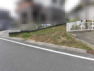 現地土地写真(2023年9月)