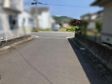 前面道路含む現地写真(2026年7月)