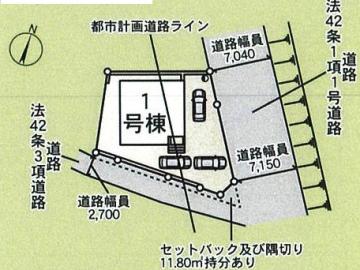 全体区画図