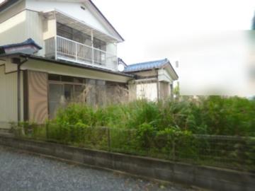 現地土地写真(2025年5月)