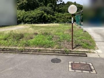 現地土地写真(2025年6月)