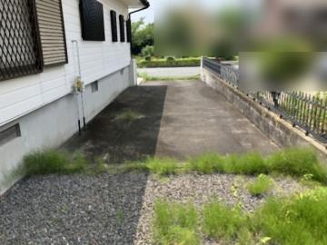 駐車場(2025年7月) 駐車場(2025年7月)