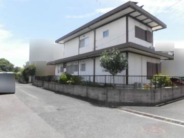 前面道路含む現地写真(2025年7月)