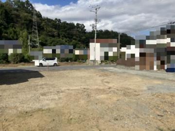 現地土地写真(2025年10月)