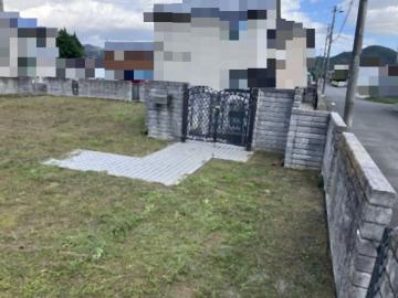 現地土地写真(2025年10月)