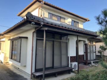外観(2025年10月)