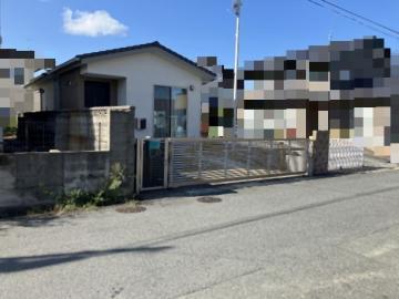 外観(2025年10月)