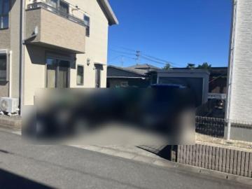 駐車場(2025年10月)