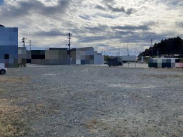 現地土地写真(2025年11月)