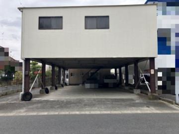 外観(2025年11月)