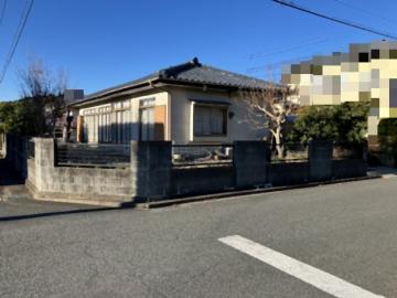 現地土地写真(2025年11月)