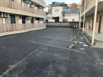 駐車場(2025年11月)