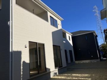 外観(2025年12月)