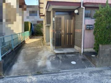 現地土地写真(2025年11月)