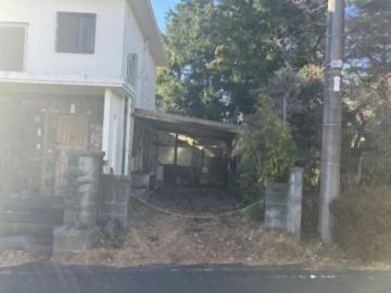 駐車場(2025年12月)