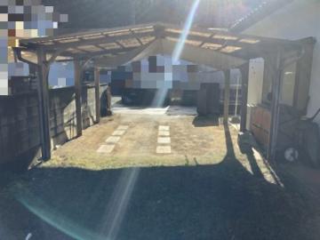 駐車場(2025年12月)