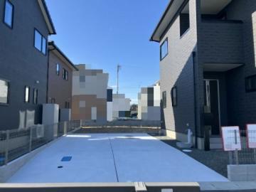 駐車場(2026年1月)