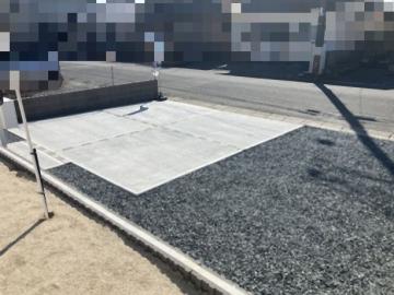 駐車場(2026年2月)