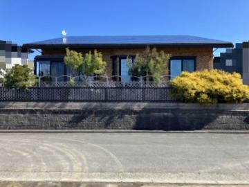 前面道路含む現地写真(2026年3月)