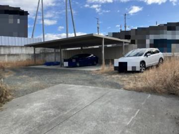 駐車場(2026年1月)