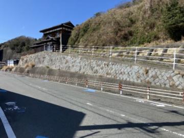 前面道路含む現地写真(2026年3月)