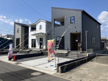 前面道路含む現地写真(2026年4月)