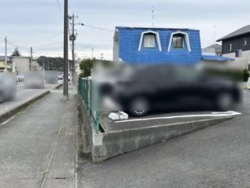 前面道路含む現地写真(2026年4月)