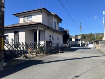 前面道路含む現地写真(2026年3月)