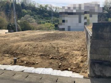 現地土地写真(2026年4月)