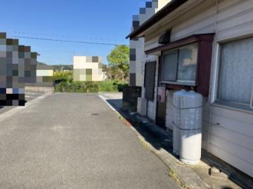 前面道路含む現地写真(2026年5月)