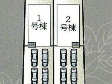 全体区画図