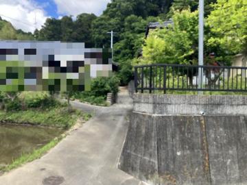 前面道路含む現地写真(2026年5月)