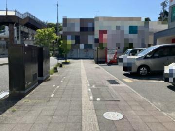 前面道路含む現地写真(2026年5月)