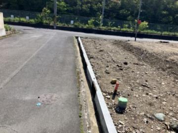 前面道路含む現地写真(2026年5月)
