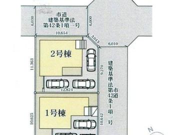 全体区画図