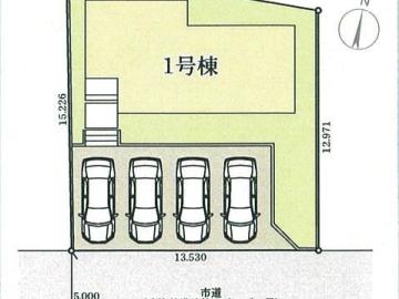 全体区画図