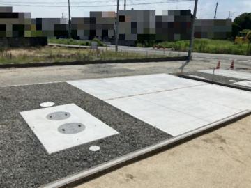 駐車場(2026年7月)