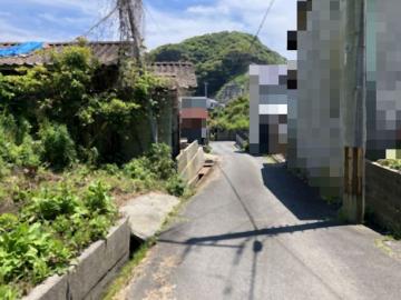 前面道路含む現地写真(2026年6月)