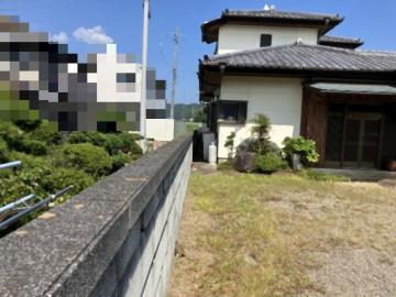 現地土地写真(2026年8月)