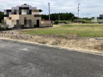 現地土地写真(2026年8月)