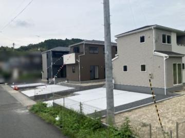 前面道路含む現地写真(2026年8月)
