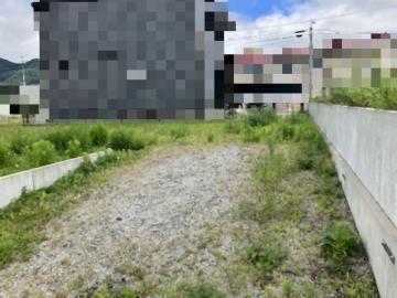 現地土地写真(2026年8月)