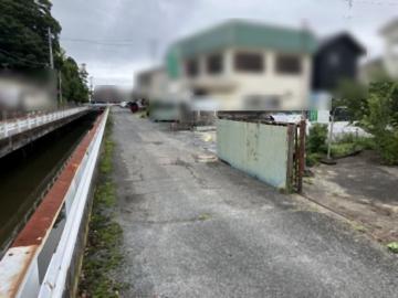 前面道路含む現地写真(2026年9月)