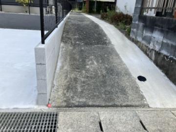 現地土地写真(2026年9月)