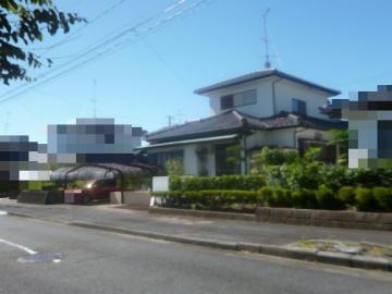 現地土地写真(2026年10月)
