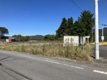 現地土地写真(2026年10月)