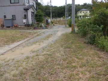 現地土地写真(2015年6月)